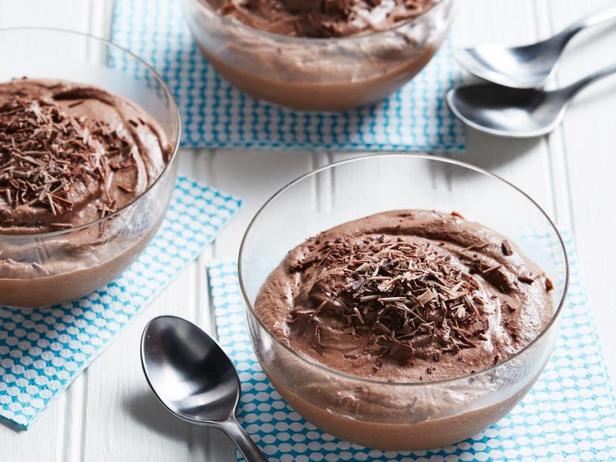 Как приготовить - Шоколадный мусс из растаявшего мороженого