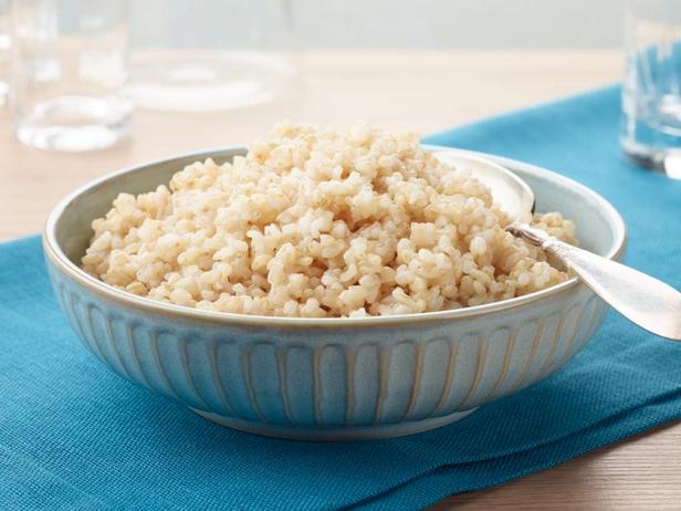 Как приготовить - Простой рецепт бурого риса