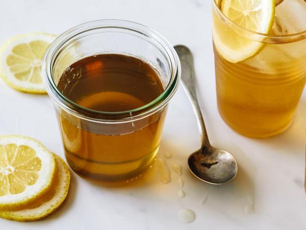Как приготовить - Простой сахарный сироп для чая