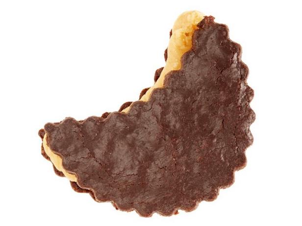 Как приготовить - Шоколадное печенье с арахисовым кремом