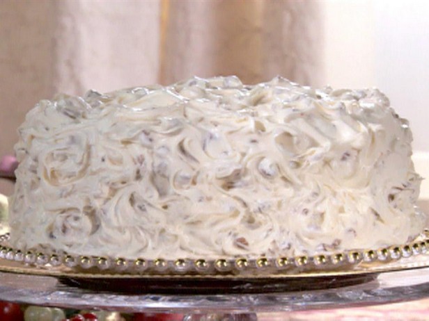 Итальянский свадебный торт