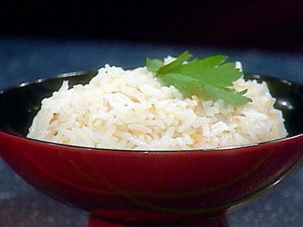 Как приготовить - Рассыпчатый рис