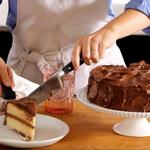 Как покрыть торт кремом: пошаговая инструкция