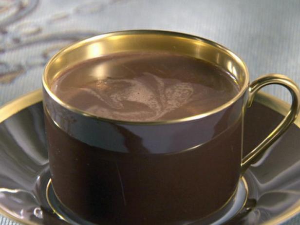 Как приготовить - Самый вкусный горячий шоколад