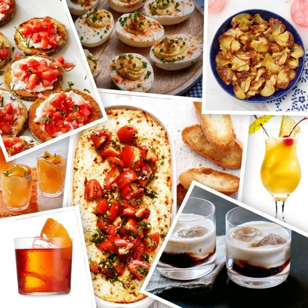 Изысканное меню для вечеринки: удивите гостей вкусными блюдами