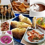 Рецепты, вдохновленные национальными блюдами