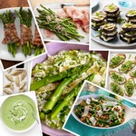 60 удивительных рецептов блюд из спаржи для весны и не только