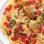 Спагетти каччиаторе