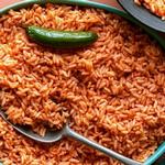 Аррос-рохо: мексиканский красный рис