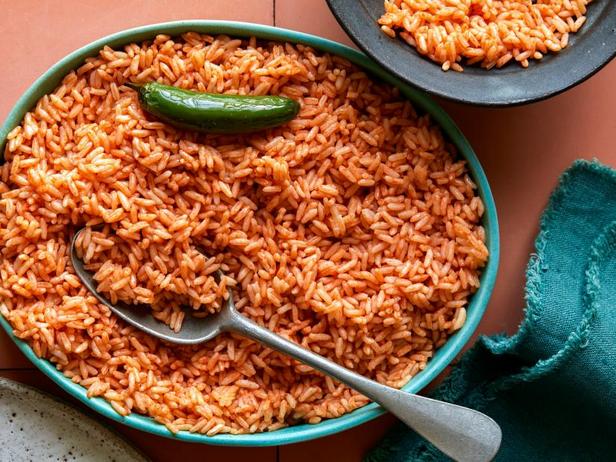 Как приготовить - Аррос-рохо: мексиканский красный рис