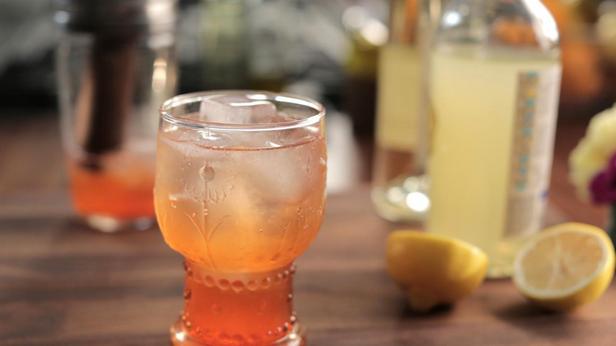 Как приготовить - Алкогольный клубничный лимонад