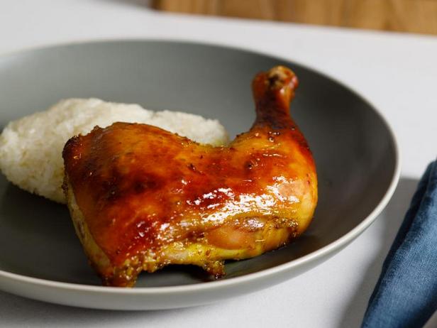 Как приготовить - Нонг Гай Оп: Курица в духовке по-тайски