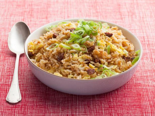 Как приготовить - Традиционный китайский жареный рис