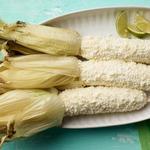 Элотес асадос: жареная кукуруза по-мексикански
