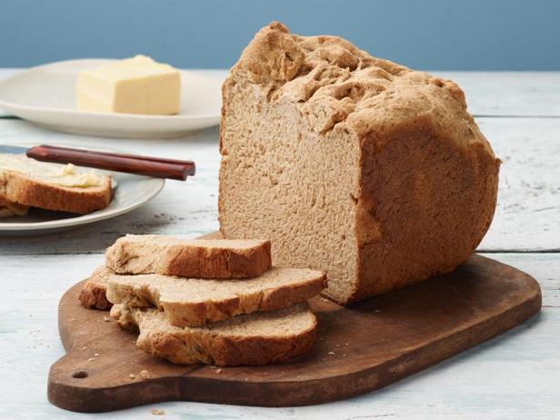 Как приготовить - Цельнозерновой хлеб в хлебопечи
