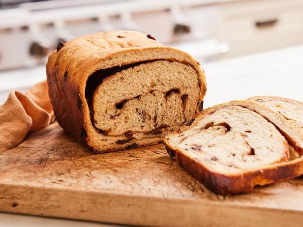Как приготовить - Хлеб с корицей и изюмом в хлебопечи