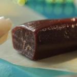 Мягкий шоколадный ирис