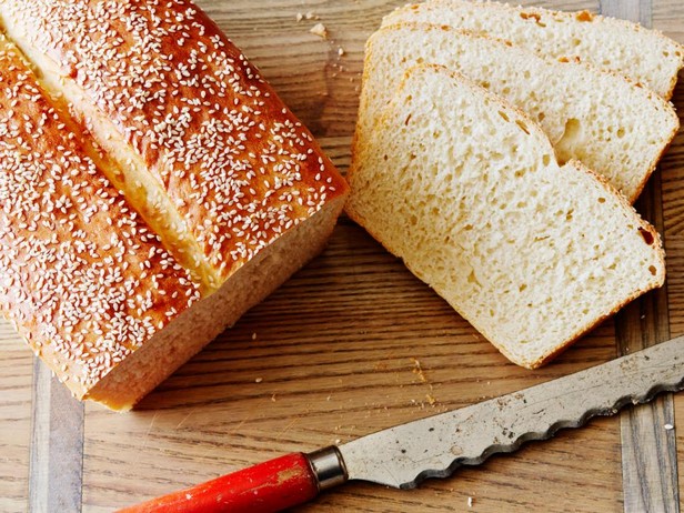 Чудесный белый хлеб