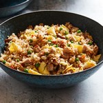 Лучшие рецепты жареного риса