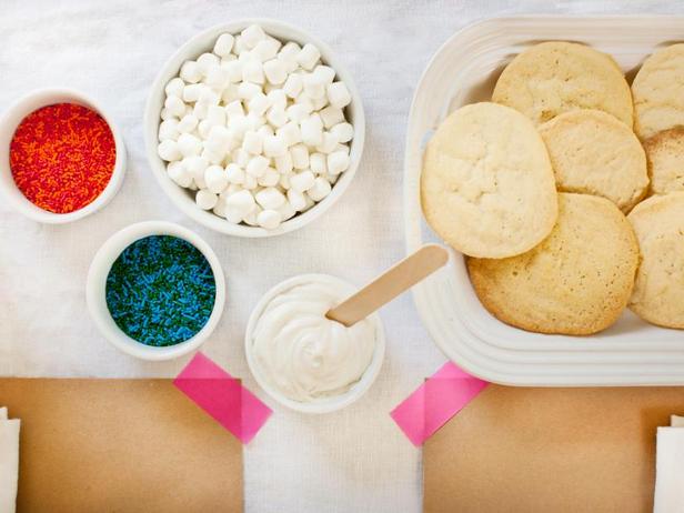 Как приготовить - Сахарное печенье для украшения (и угощения)