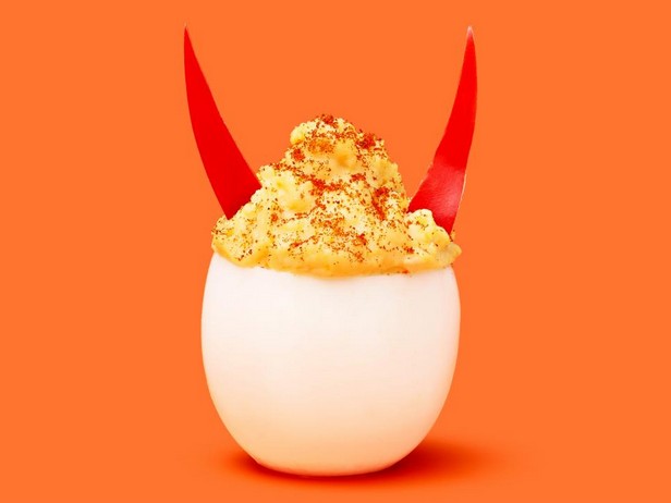 Дьявольские яйца