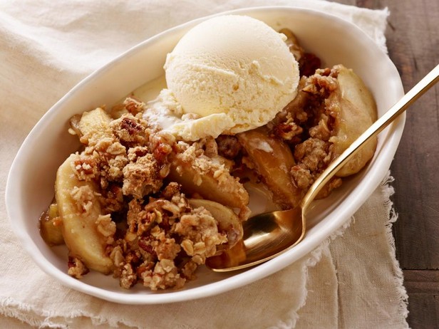 25 рецептов десертов из яблок