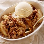 25 рецептов десертов из яблок