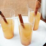 Алкогольный коктейль «Имбирный пряник»