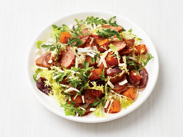 24 лучших рецепта осенних салатов на каждый день