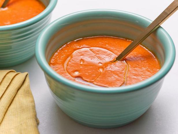 Как приготовить - Лучший томатный суп-пюре