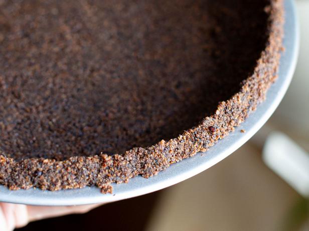 Как приготовить - Основа для американского пирога из шоколадного печенья