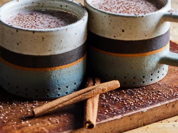Как приготовить - Горячий шоколад из какао