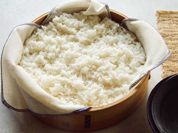 Азиатский липкий рис