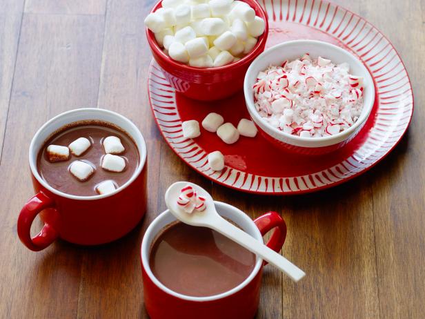 Как приготовить - Мятный горячий шоколад в медленноварке