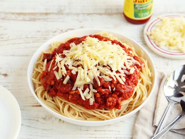 Как приготовить - Спагетти по-филиппински