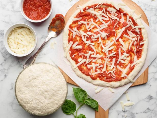 Как приготовить - 21 рецепт теста и коржей для пиццы