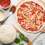 21 рецепт теста и коржей для пиццы