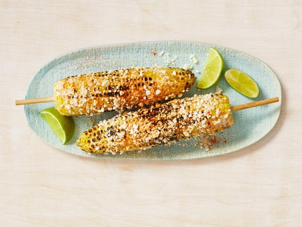 Элоте: кукуруза по-мексикански