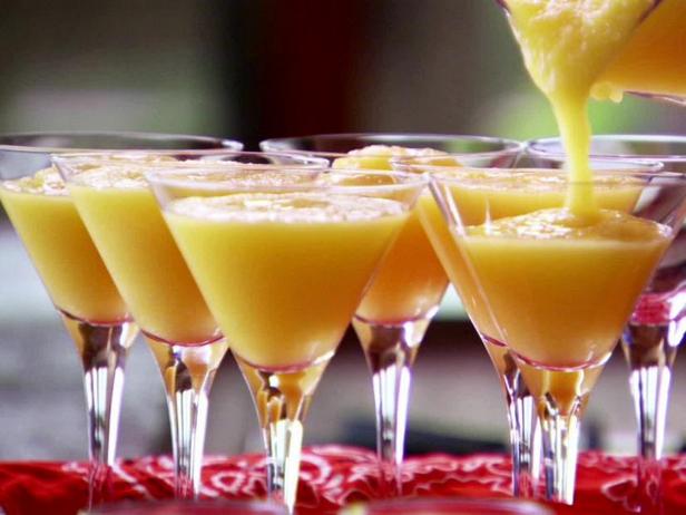 Как приготовить - Замороженная безалкогольная «Маргарита» с манго